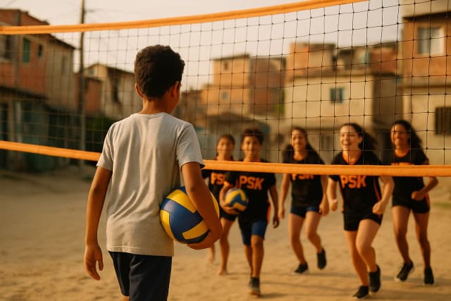 volleyball